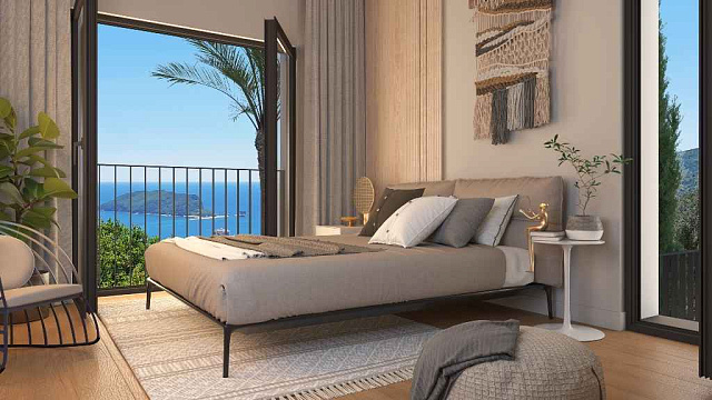 Luxurious villas in the Pine Village complex. Authentic Resort & Spa concept — photo 10